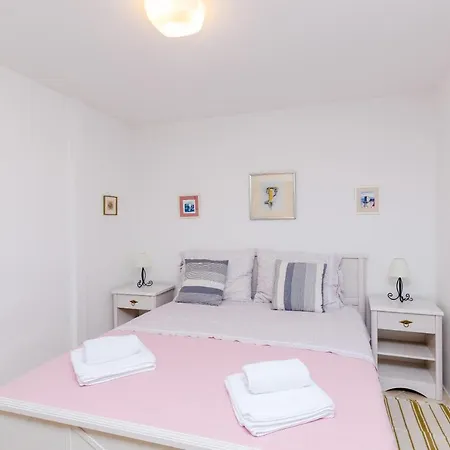 Διαμέρισμα Simovic - One Bedroom With City View