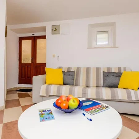 Διαμέρισμα Simovic - One Bedroom With City View Ντουμπρόβνικ