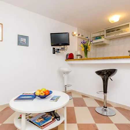 Appartement Simovic - One Bedroom With City View